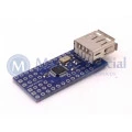 Shield USB Host 2.0 Compatível com Arduino