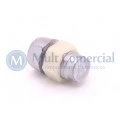 Suporte de Led 5mm Cromado