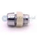 Suporte de Led 5mm Cromado