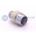 Suporte de Led 5mm Cromado
