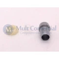 Suporte de Led 5mm Cromado