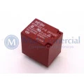 Relé para uso geral 24Vdc 20A SPDT 1 contato reversível 875B-1CC-F-S  - Song Chuan