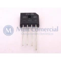 Ponte Retificadora KBU8K 800V 8A - DC