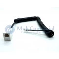 Cabo espiral para telefone JL52049A - JIALI