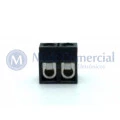 Conector  Multipolar AKZ500-02DS Macho Horizontal de 2 vias - Passo 5.08mm - Phoenix Mecano