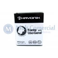 Fonte Chaveada 12VDC 1A FTCI12/1 - HAYONIK