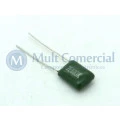 Capacitor Poliéster Verde 220KpF/400V ( 0.22uF / 220nF / 224 )