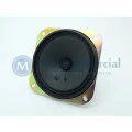 Alto Falante 4'' - 3 W - 8 Ω Alnico Quadrado
