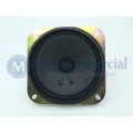 Alto Falante 4'' - 3 W - 8 Ω Alnico Quadrado