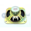 Alto Falante 4'' - 3 W - 8 Ω Alnico Quadrado