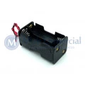 Suporte para 4 Pilhas AA - JD-W9016