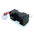 Suporte para 4 Pilhas AA - JD-W9016