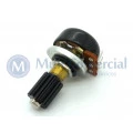 Potenciômetro para Wah Wah Blacktop Deluxe Wah Pot 200K
