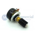 Potenciômetro para Wah Wah Blacktop Deluxe Wah Pot 200K