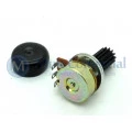 Potenciômetro para Wah Wah Blacktop Deluxe Wah Pot 200K