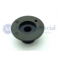 Knob com Parafuso Original Fender Númerado preto KNFNDS 05A100 - Embalagem com 6 Knobs