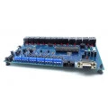 FLEXiS Plus: CLP PIC Avançado de Alta Capacidade programável em Ladder, C, Assembly