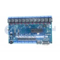 FLEXiS Plus: CLP PIC Avançado de Alta Capacidade programável em Ladder, C, Assembly