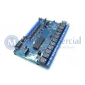 FLEXiS Plus: CLP PIC Avançado de Alta Capacidade programável em Ladder, C, Assembly