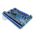 FLEXiS Plus: CLP PIC Avançado de Alta Capacidade programável em Ladder, C, Assembly