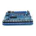 FLEXiS Plus: CLP PIC Avançado de Alta Capacidade programável em Ladder, C, Assembly