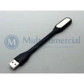 Lâmpada Led USB Portátil - Preto