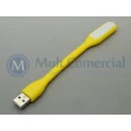 Lâmpada Led USB Portátil - Amarelo