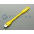 Lâmpada Led USB Portátil - Amarelo