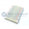 Protoboard 400 pontos EIC- 65-40-8010 - E.I.C.