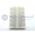 Protoboard 400 pontos EIC- 65-40-8010 - E.I.C.