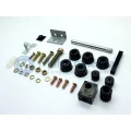 Caixa para montagem de Pedal Wah Wah GEP-2