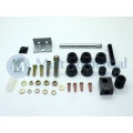 Caixa para montagem de Pedal Wah Wah GEP-2