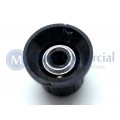 Knob com Parafuso 13030-5 Vermelho - Torplas