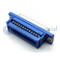 Conector DB25 Fêmea Para Cabo Flat 