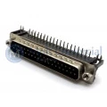Conector DB37 Macho PCI 90°