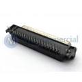 Conector DB37 Macho PCI 90°