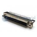 Conector DB37 Fêmea PCI 90° 