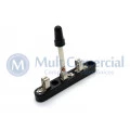 Interruptor Alavanca Simples KSF-01 ON-ON 10A-12VDC - Jietong