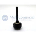 Chave de Onda 3 pólos 12 Posições RTS-01-304-42RP - Jietong 