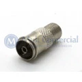 Adaptador Coaxial FêmeaxFêmea - JL31058 - Jiali