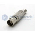 Conector BNC Fêmea Com mola JL58027 - JIALI