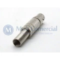 Conector BNC Fêmea Com mola JL58027 - JIALI