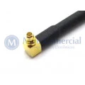Cabo Pigtail MMCX para SMA com 15 cm