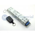 Controle Remoto 3 canais - Fixação por abas TRX-311 - Margirius