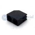 Suporte para Led PLD2-5C - Embalagem com 10 Peças