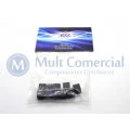 Suporte para Led PLD4-3A - Embalagem com 10 Peças