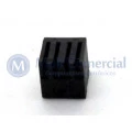 Suporte para Led PLD4-3A - Embalagem com 10 Peças
