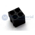Suporte para Led PLD4-3A - Embalagem com 10 Peças