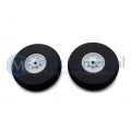Pneu de Espuma para Aeromodelo Embalagem Com 2 Peças - 40 0980