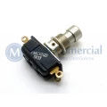 Chave Foot Switch 1 Pólo 2 Posições SPST - Carling - SW112-P